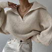 Women’s Cropped Sweater