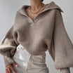 Women’s Cropped Sweater