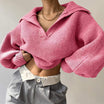 Women’s Cropped Sweater