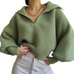 Women’s Cropped Sweater