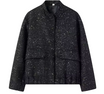 Women’s Glitter Jacket with Sequins
