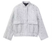 Women’s Glitter Jacket with Sequins