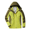 Women’s Hooded Raincoat with Zipper