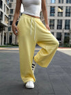 Women’s Joggers with Elastic Waistband and Drawstring