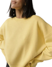 Women’s Jumper with Long Sleeves and Round Neckline