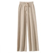 Women’s Lounge Trousers with Drawstring Waist