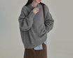 Women’s Ribbed Knit Sweater