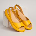 Women's sandals featuring a non-slip sole and cushioned footbed, designed for summer comfort with a lightweight open design. 7