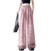Women’s Wide-Leg Trouser with Elastic Waistband