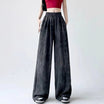 Women’s Wide-Leg Trouser with Elastic Waistband